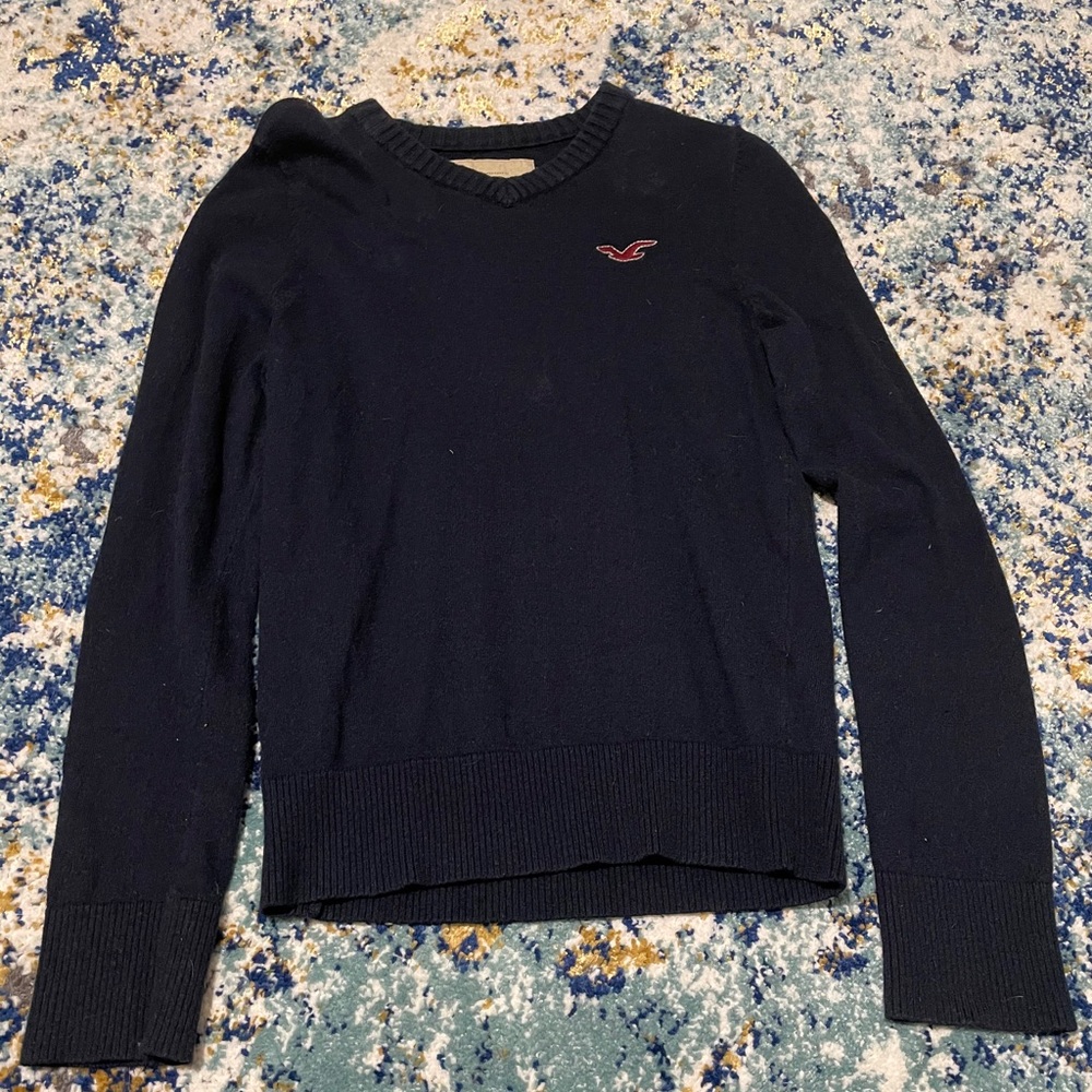 Hollister V-neck Sweater